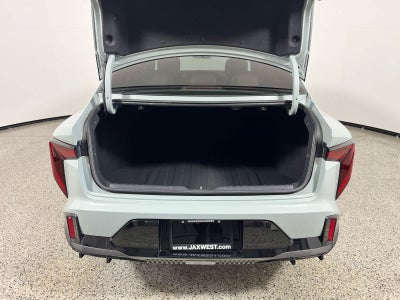 2025 Kia K4 GT-Line Turbo