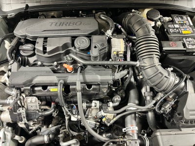 2025 Kia K4 GT-Line Turbo