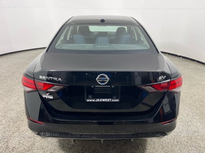 2023 Nissan Sentra SV Xtronic CVT