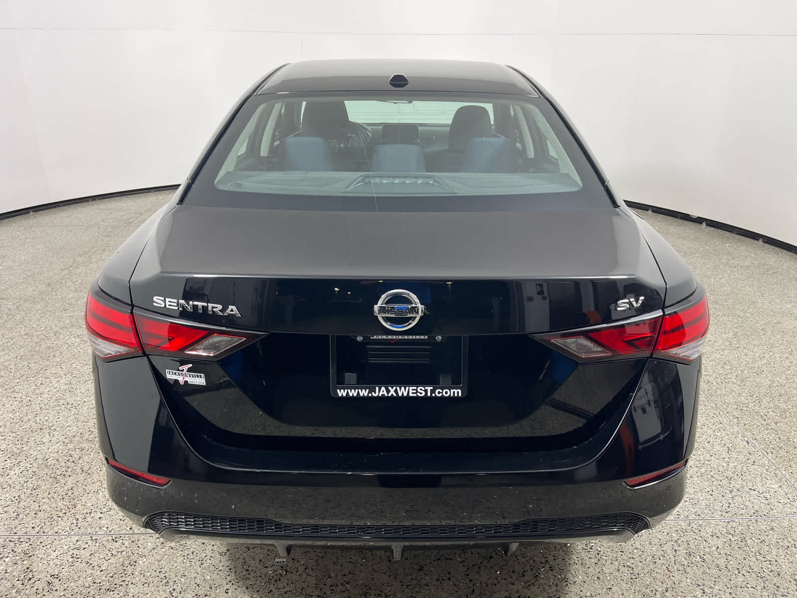 2023 Nissan Sentra SV Xtronic CVT