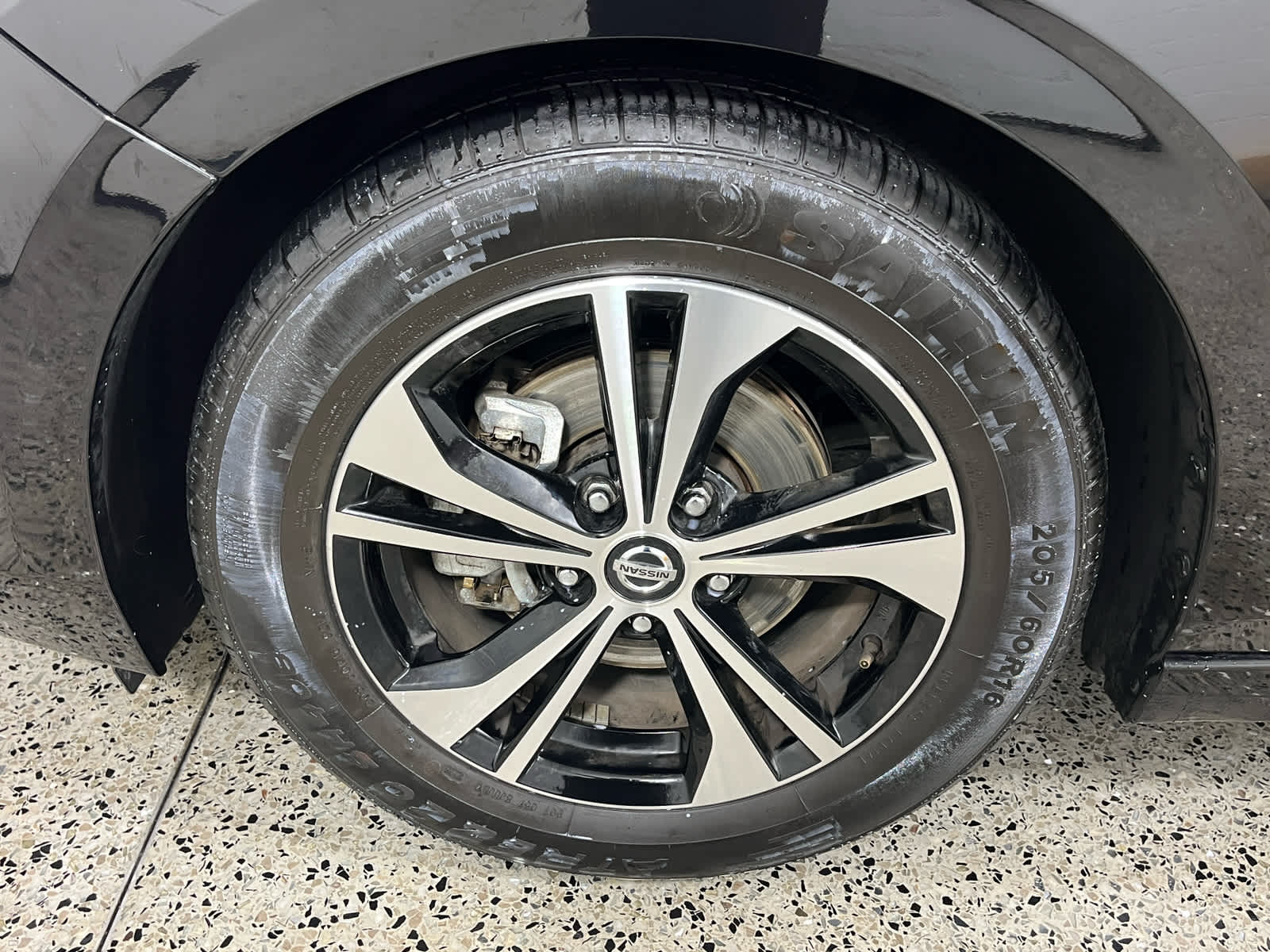 2023 Nissan Sentra SV Xtronic CVT