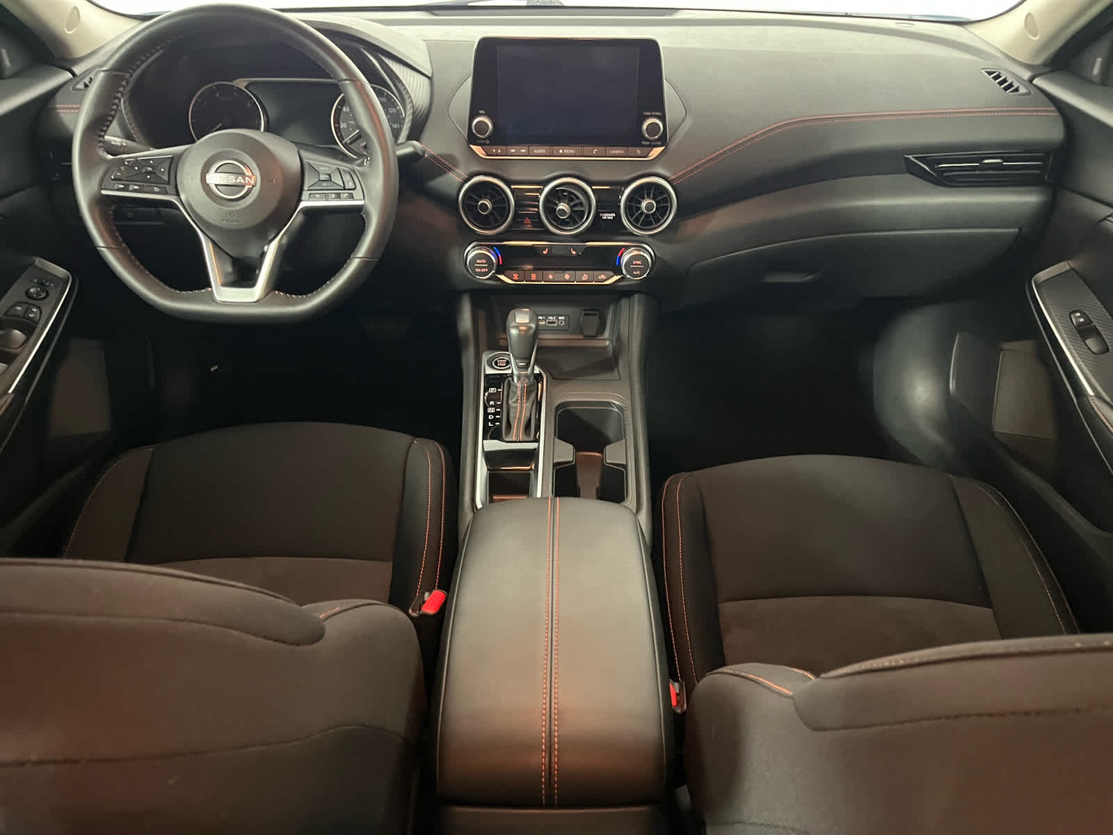 2024 Nissan Sentra SR Xtronic CVT
