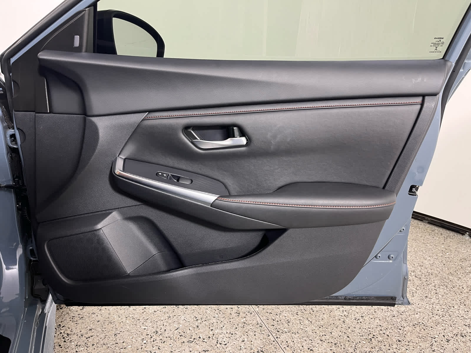 2024 Nissan Sentra SR Xtronic CVT