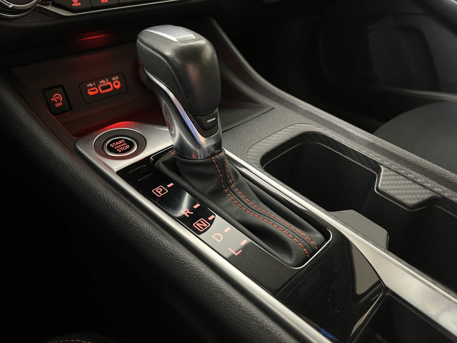 2024 Nissan Sentra SR Xtronic CVT