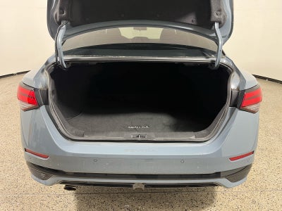 2024 Nissan Sentra SR Xtronic CVT