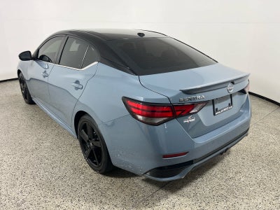2024 Nissan Sentra SR Xtronic CVT