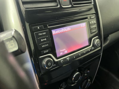 2017 Nissan Versa Note SV