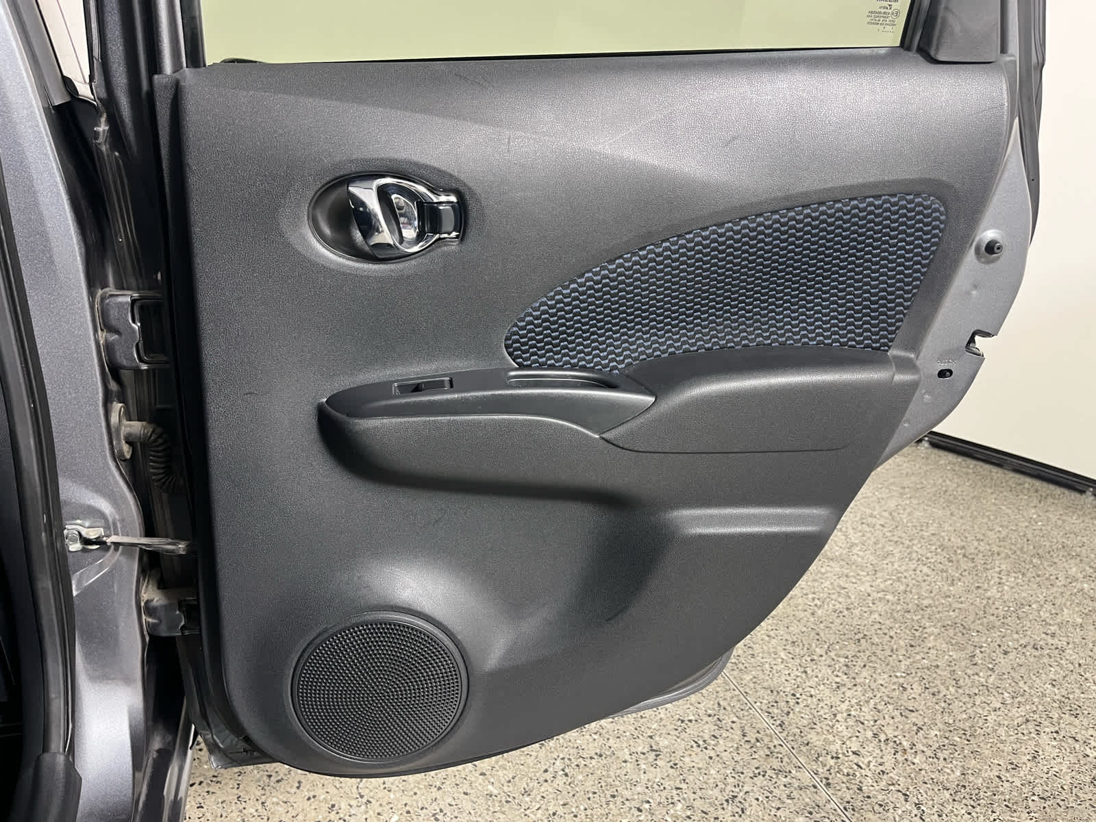 2017 Nissan Versa Note SV