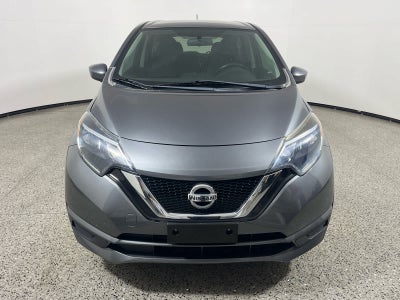 2017 Nissan Versa Note SV