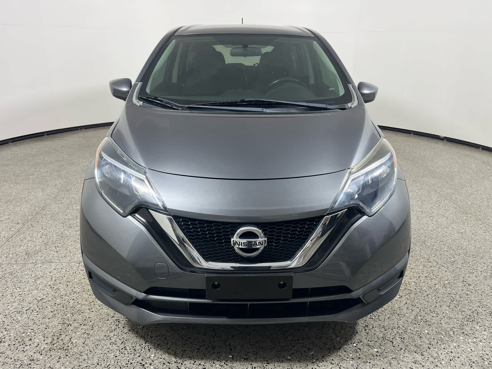 2017 Nissan Versa Note SV