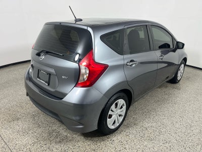 2017 Nissan Versa Note SV