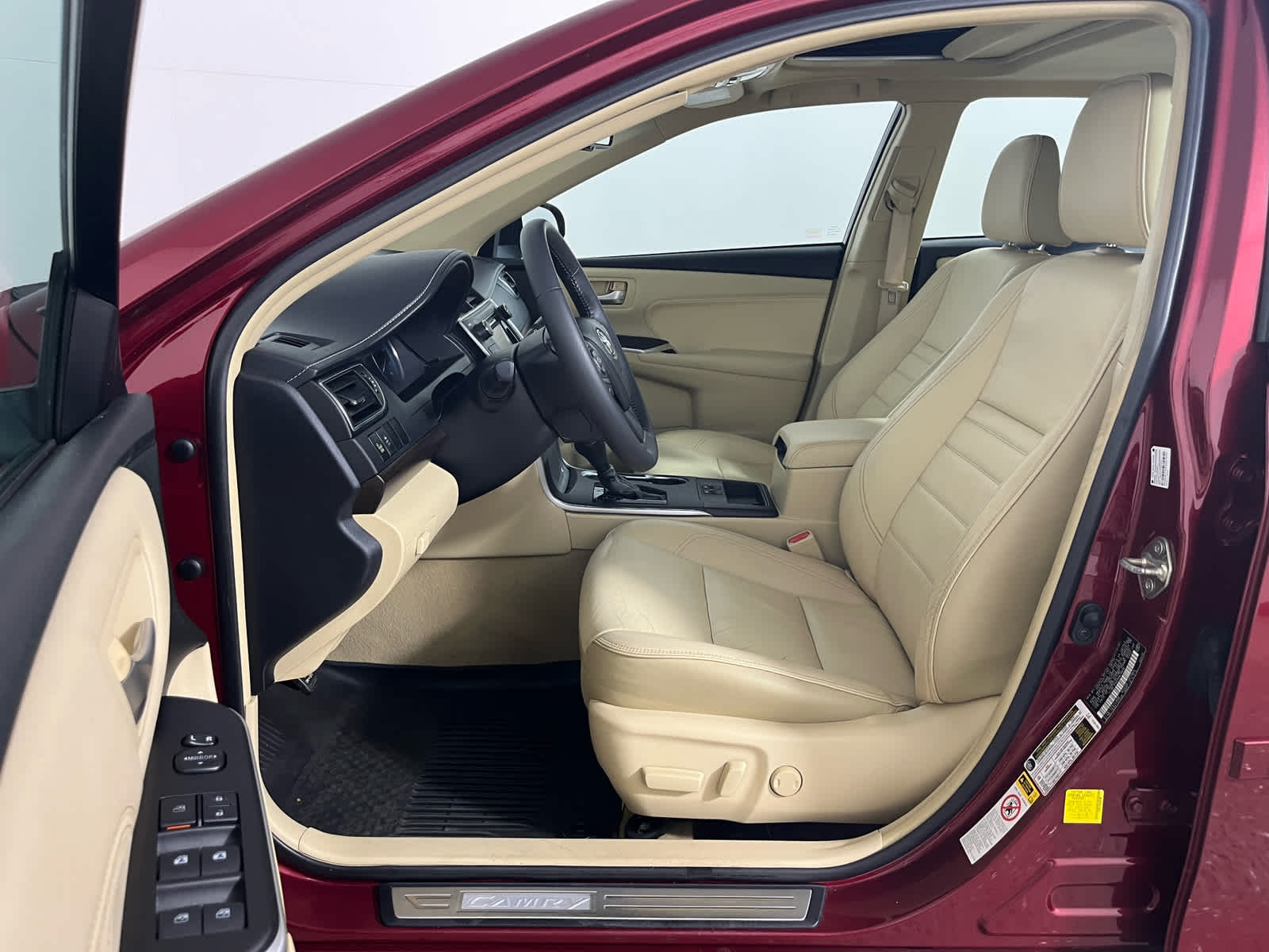 2017 Toyota Camry XLE