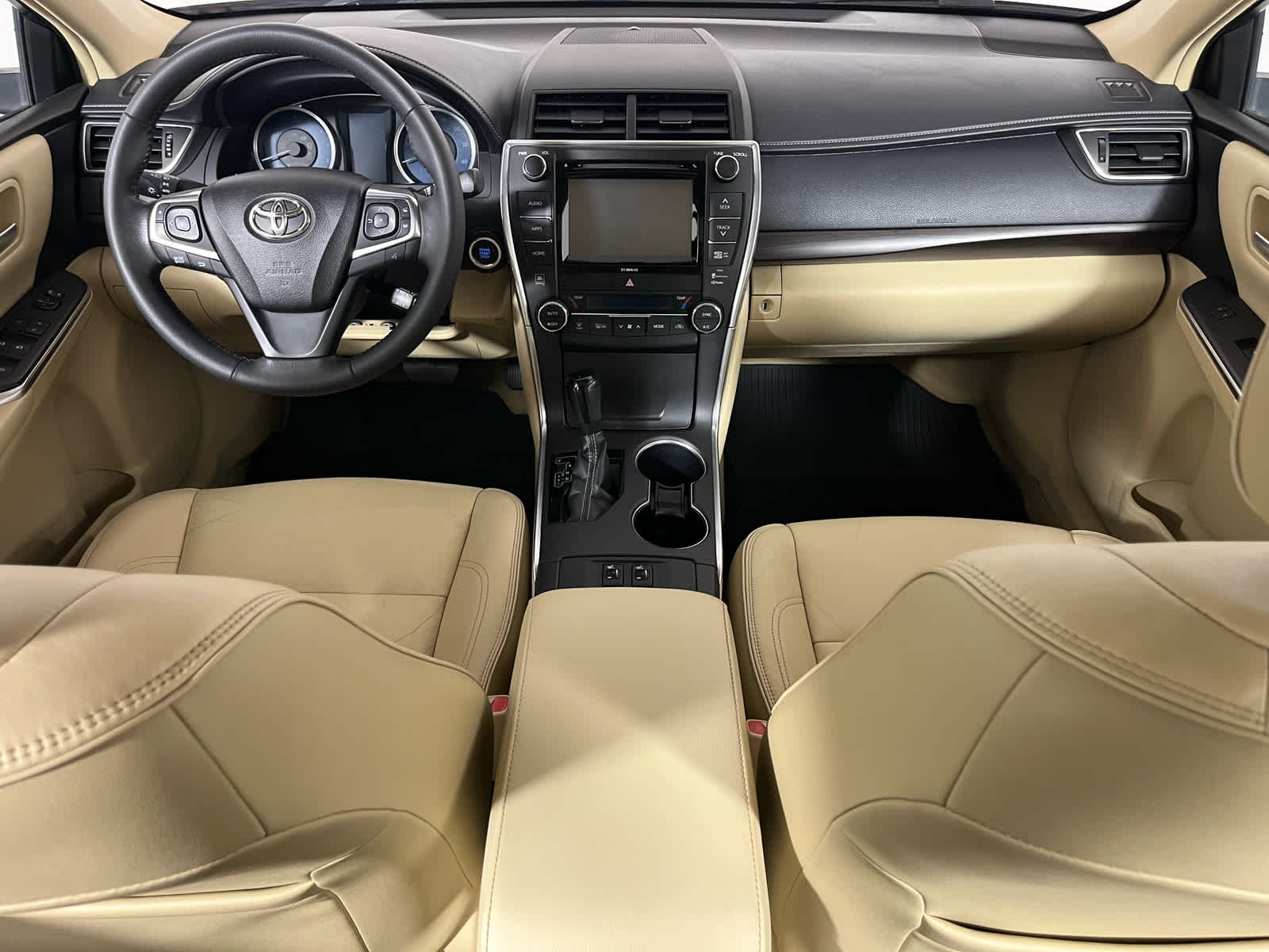 2017 Toyota Camry XLE