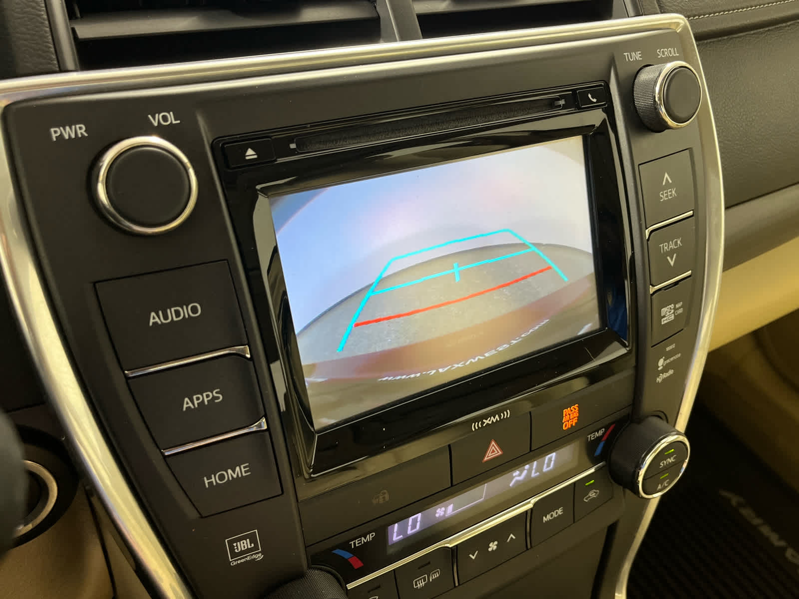 2017 Toyota Camry XLE