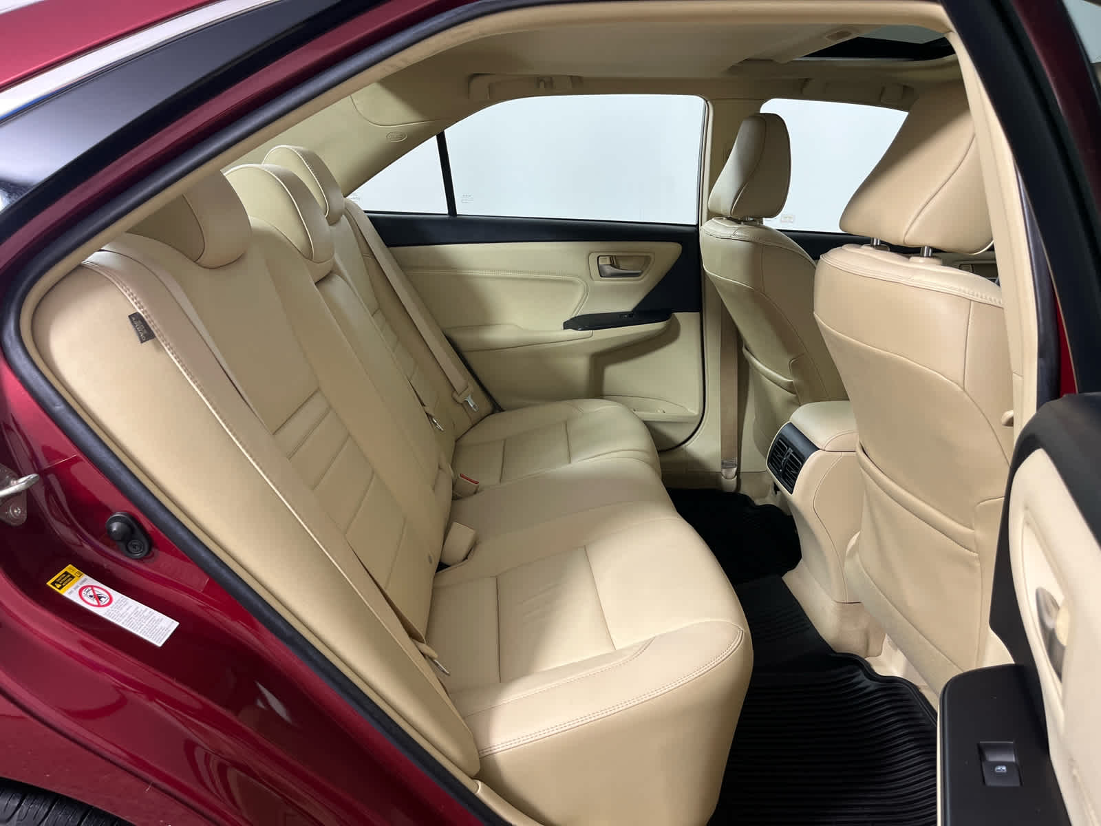 2017 Toyota Camry XLE