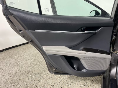 2022 Toyota Camry LE