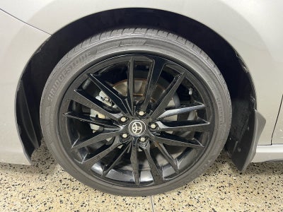 2024 Toyota Camry XSE V6
