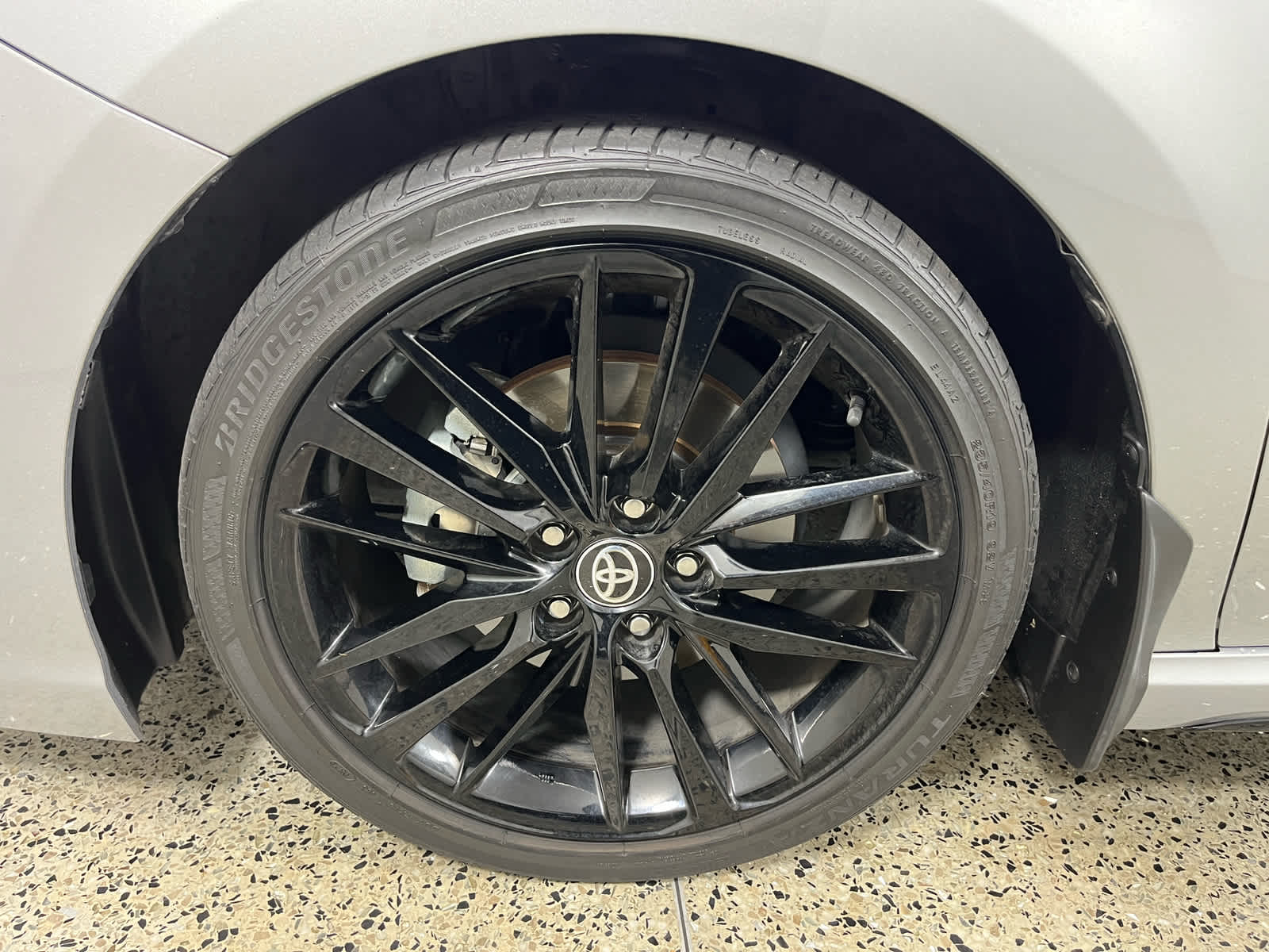 2024 Toyota Camry XSE V6