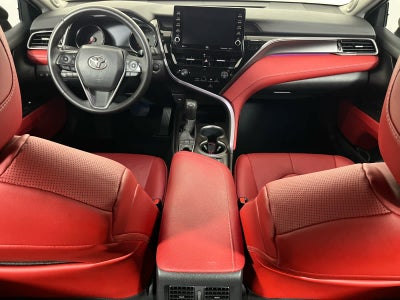 2024 Toyota Camry XSE V6