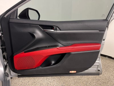 2024 Toyota Camry XSE V6