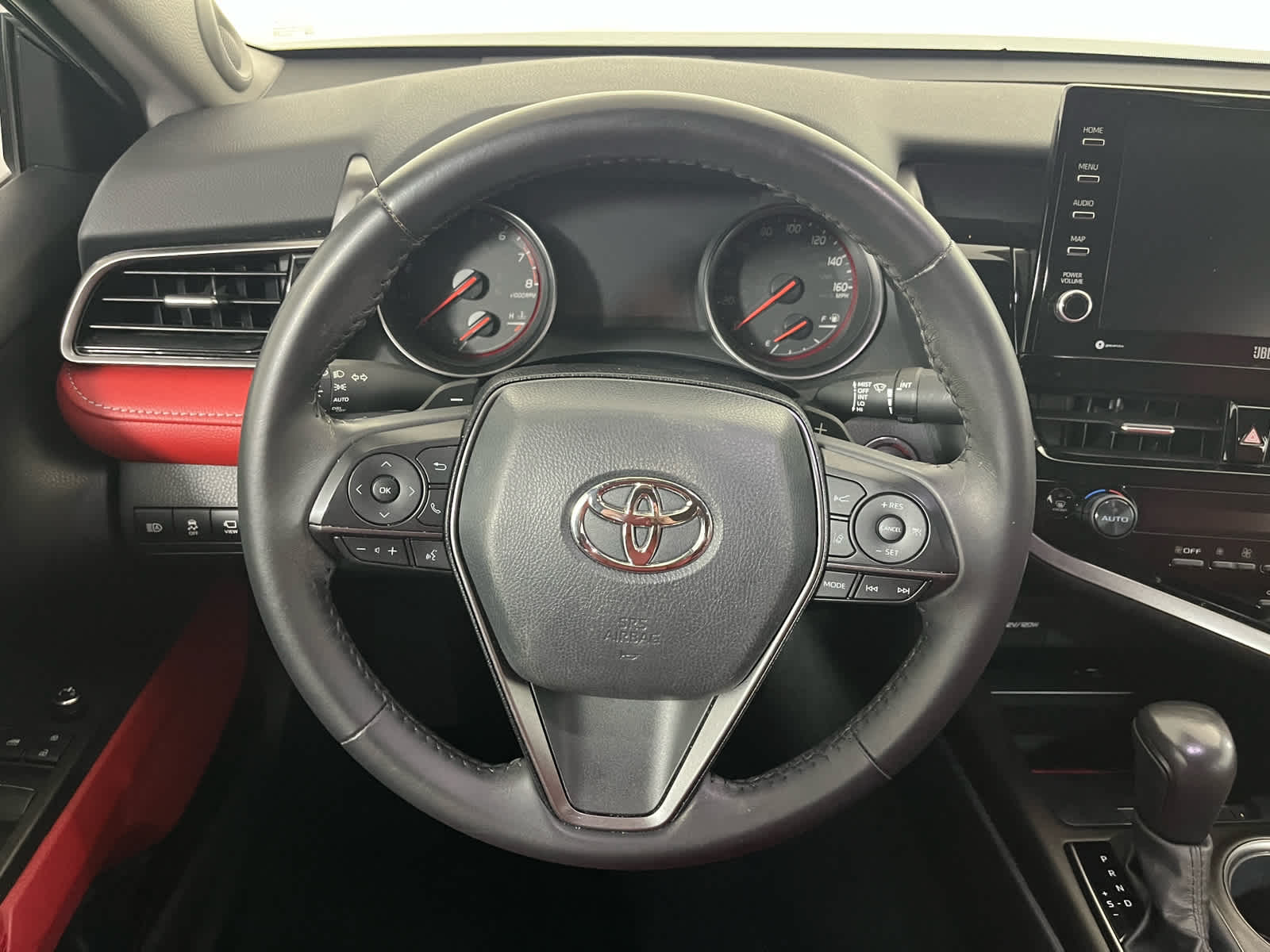 2024 Toyota Camry XSE V6