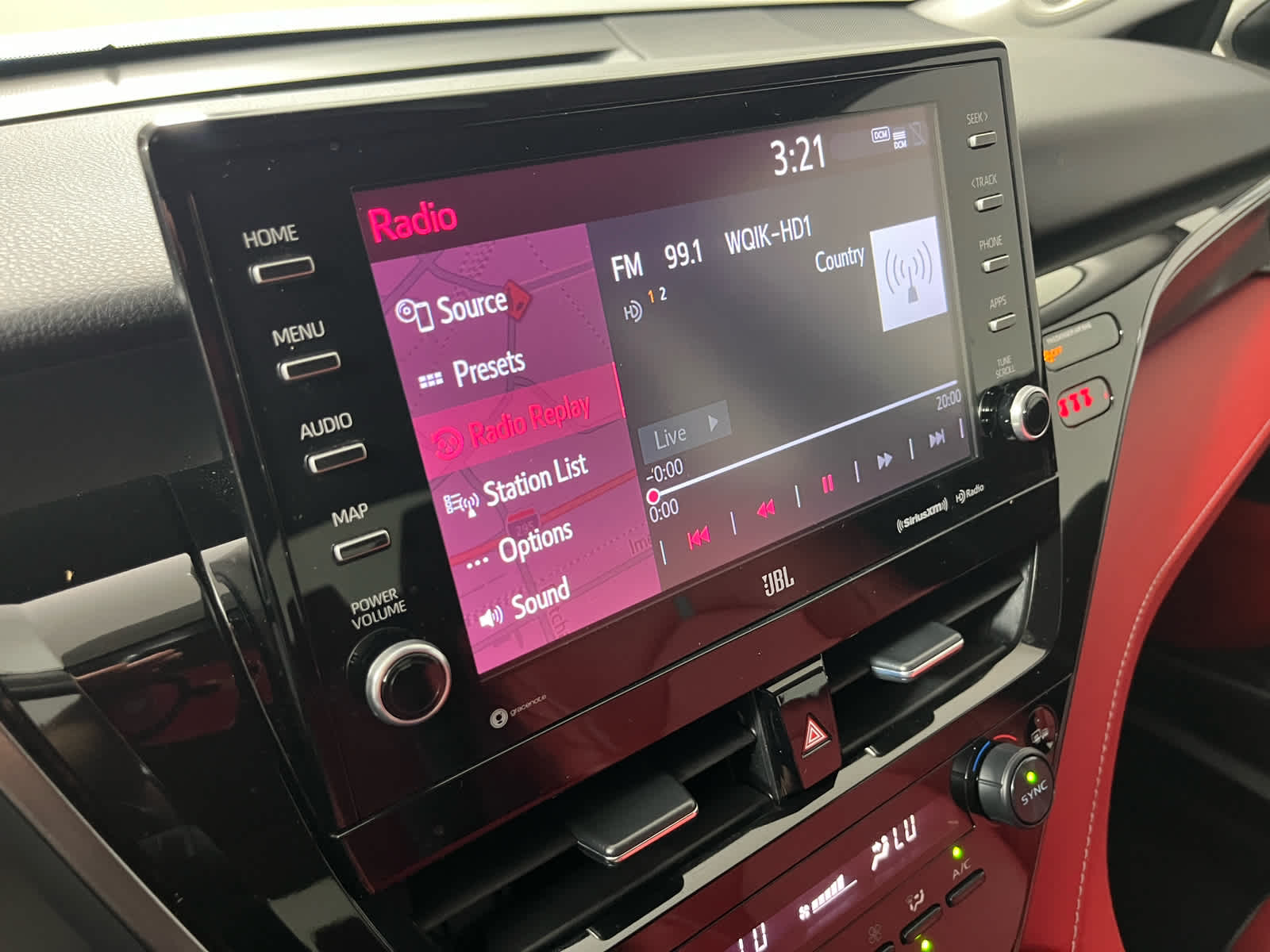 2024 Toyota Camry XSE V6