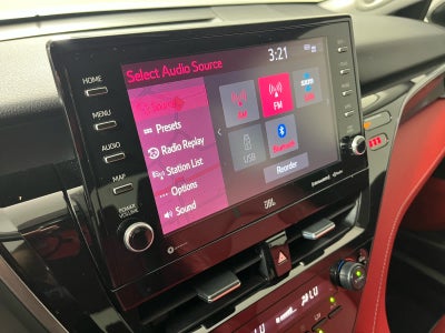 2024 Toyota Camry XSE V6