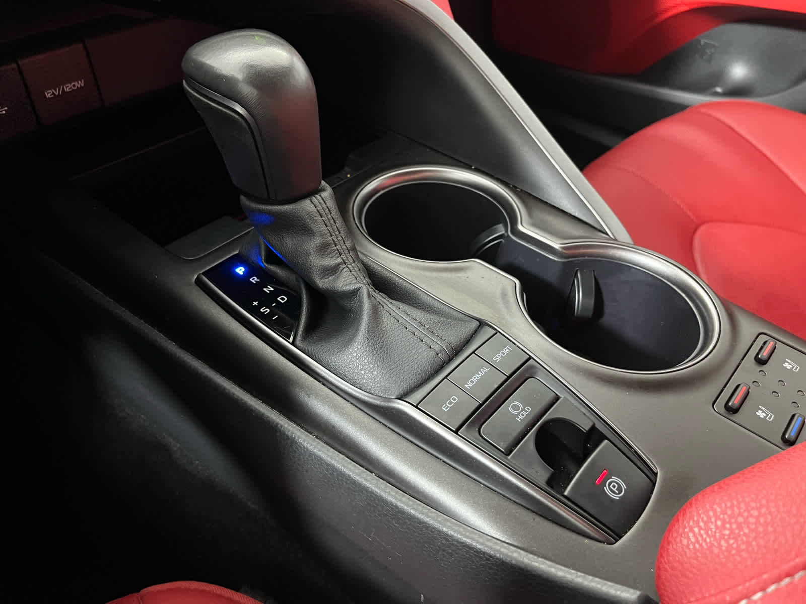 2024 Toyota Camry XSE V6