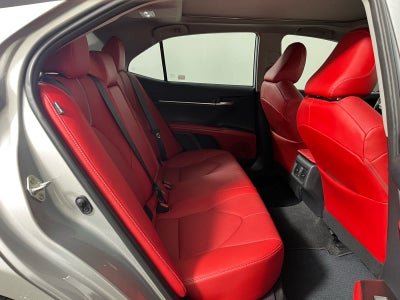 2024 Toyota Camry XSE V6