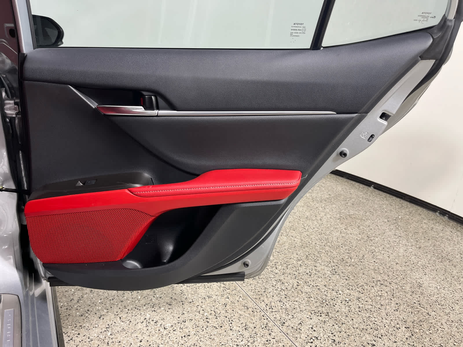 2024 Toyota Camry XSE V6