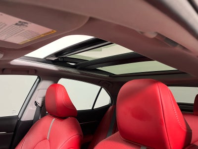 2024 Toyota Camry XSE V6