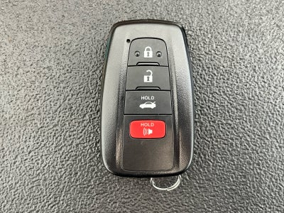 2024 Toyota Camry XSE V6