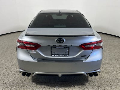 2024 Toyota Camry XSE V6