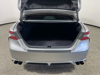 2024 Toyota Camry XSE V6