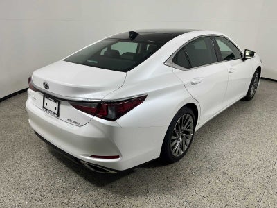 2025 Lexus ES 350 Ultra Luxury