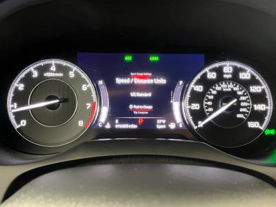 2020 Acura RDX Standard