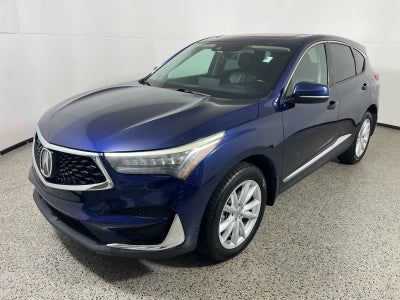 2020 Acura RDX Standard