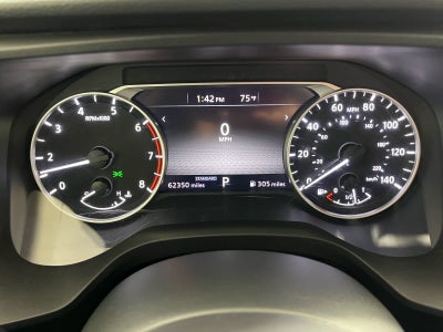 2024 Nissan Rogue S