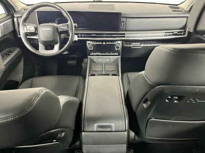 2025 Hyundai Santa Fe Hybrid SEL