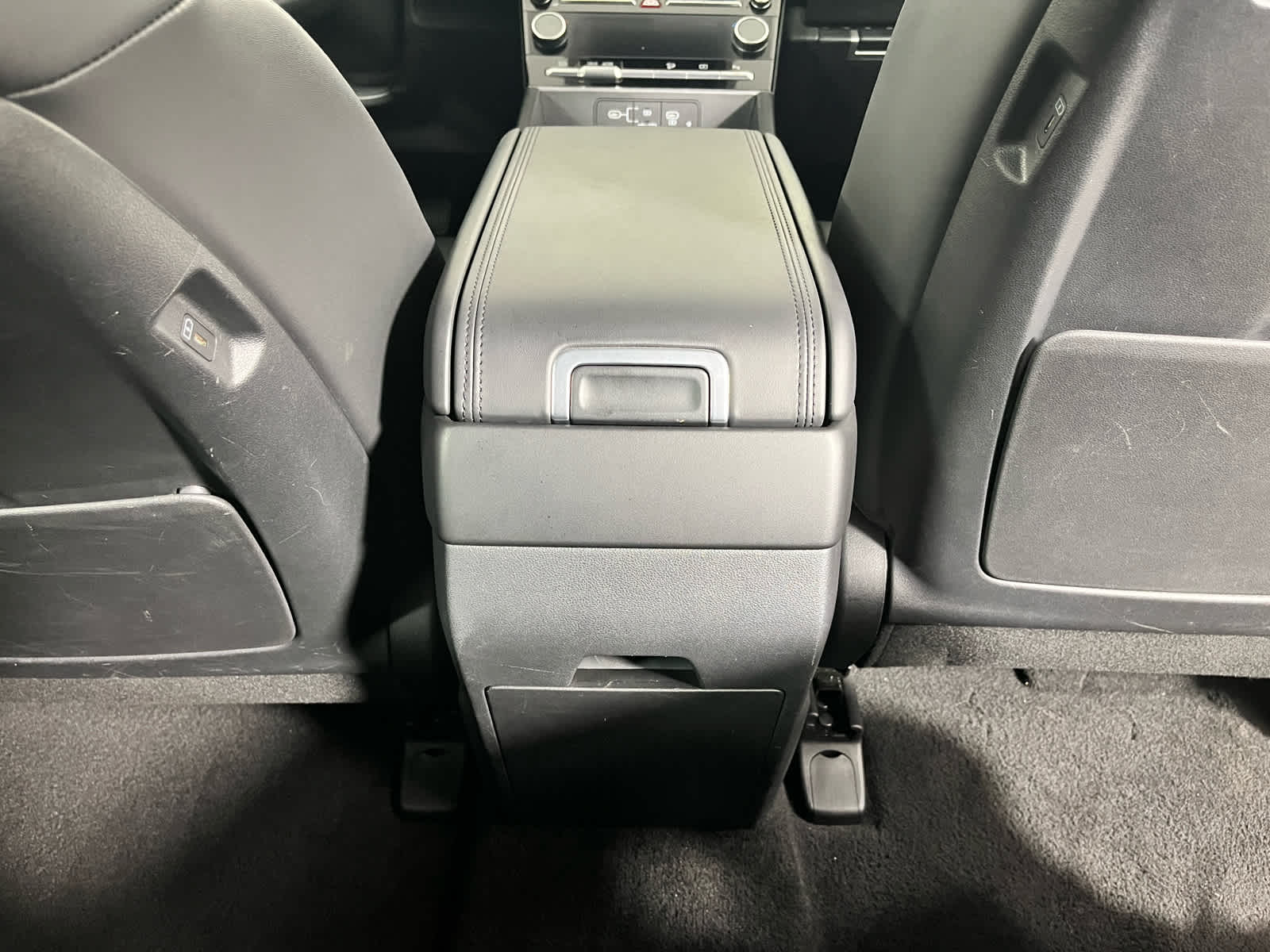 2025 Hyundai Santa Fe Hybrid SEL