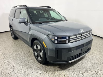 2025 Hyundai Santa Fe Hybrid SEL