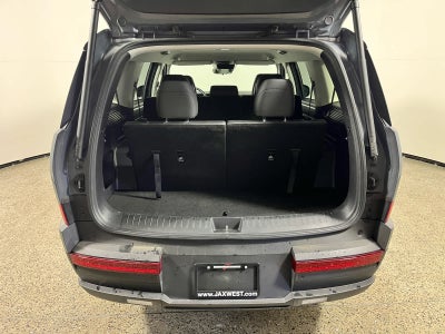 2025 Hyundai Santa Fe Hybrid SEL