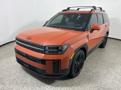 2025 Hyundai Santa Fe Hybrid Calligraphy