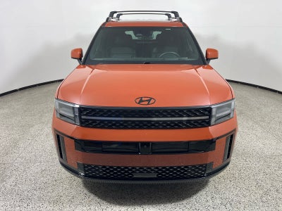 2025 Hyundai Santa Fe Hybrid Calligraphy