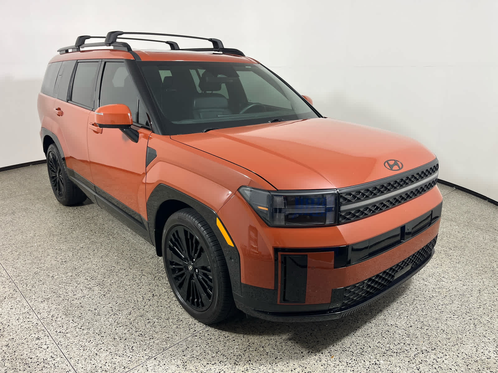 2025 Hyundai Santa Fe Hybrid Calligraphy