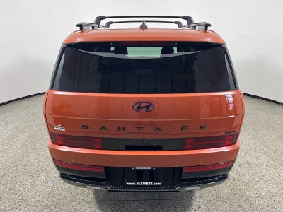 2025 Hyundai Santa Fe Hybrid Calligraphy