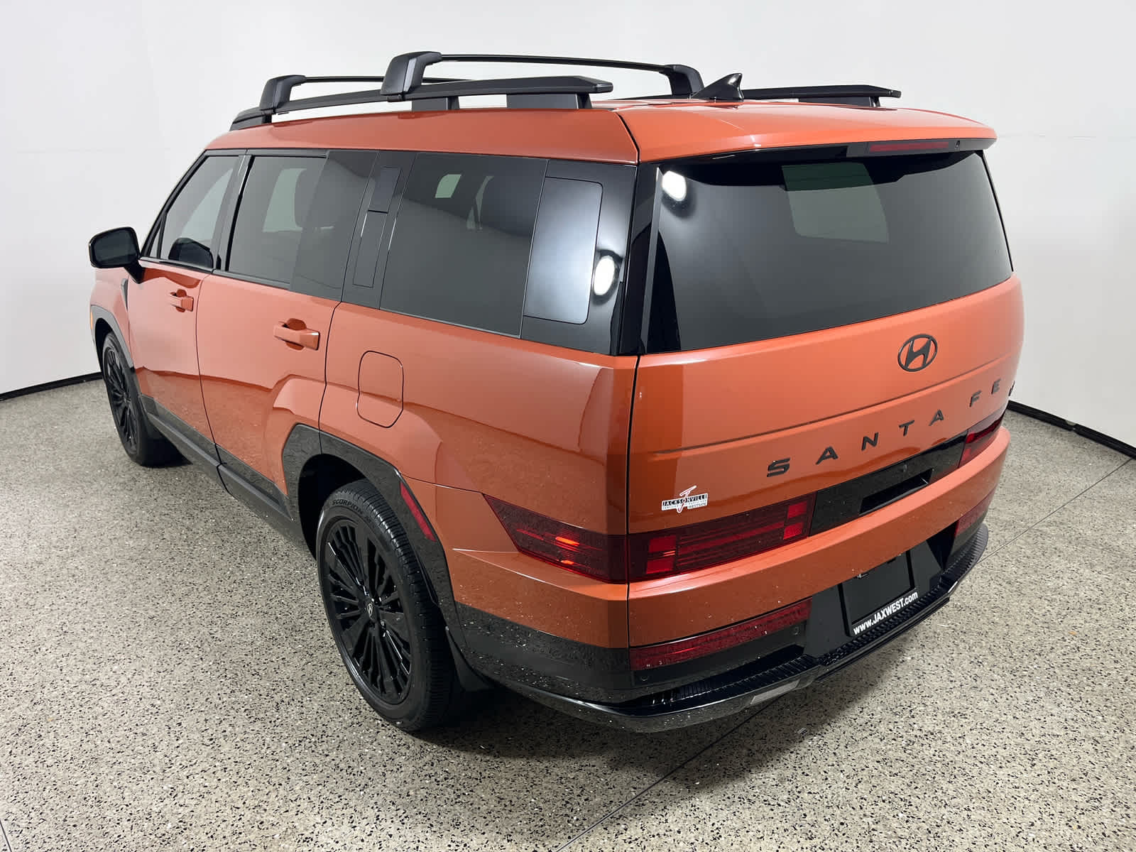 2025 Hyundai Santa Fe Hybrid Calligraphy