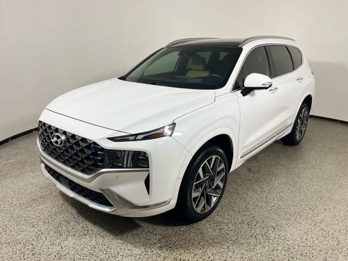 2023 Hyundai Santa Fe Calligraphy