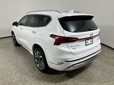 2023 Hyundai Santa Fe Calligraphy
