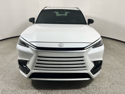 2024 Lexus TX 500h F SPORT Luxury